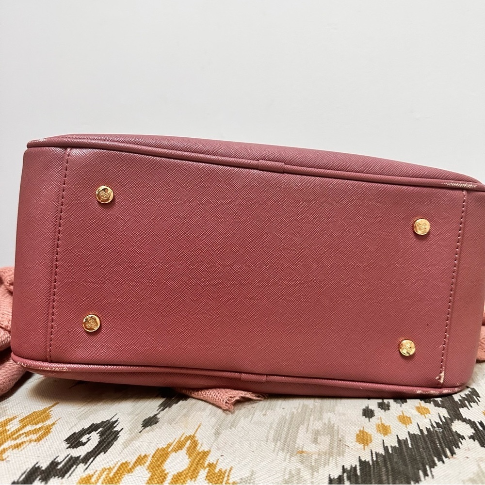 Vivienne Westwood Vintage Yasmine Bag | Rose Pink - Picture 8 of 13